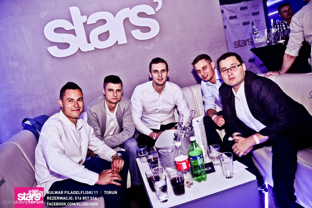 Tak torunianie bawili się w Starsie