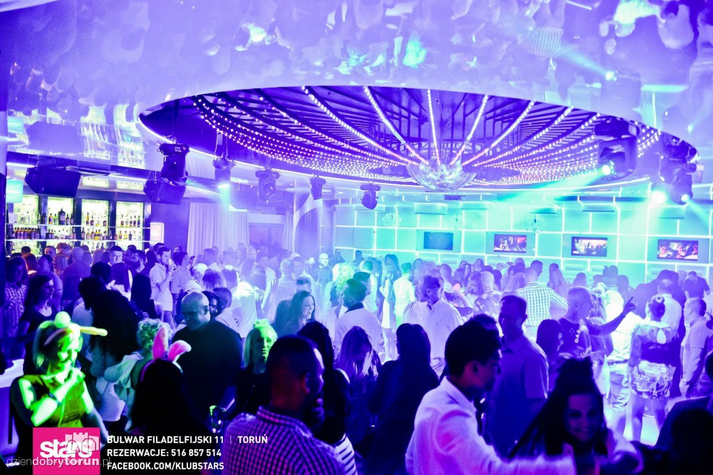 Tak torunianie bawili się w Starsie