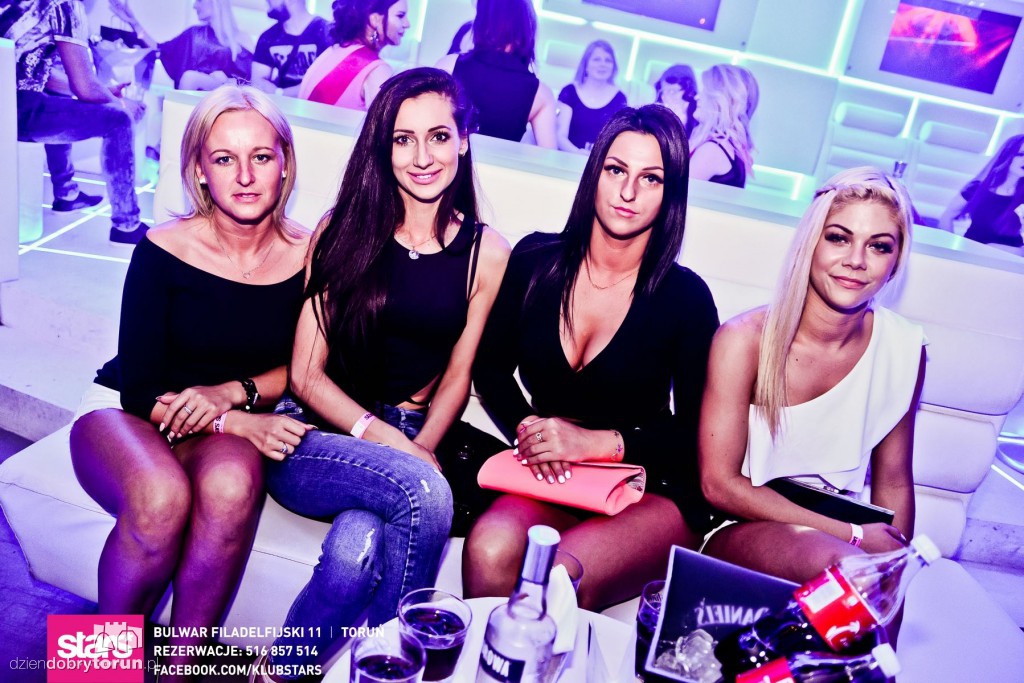 Tak torunianie bawili się w Starsie