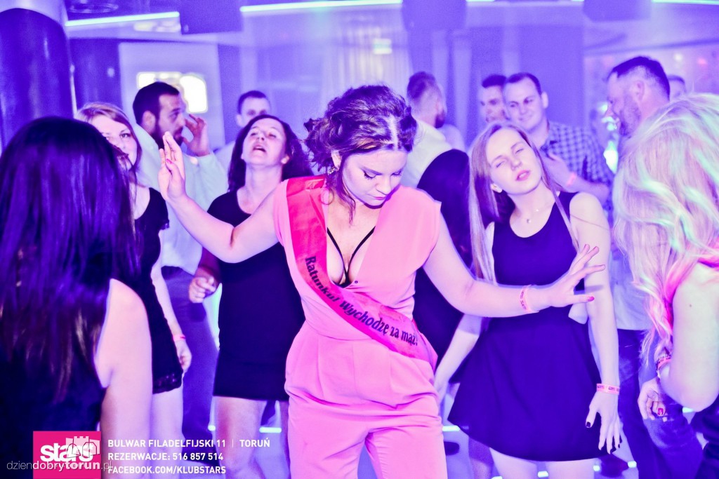 Tak torunianie bawili się w Starsie