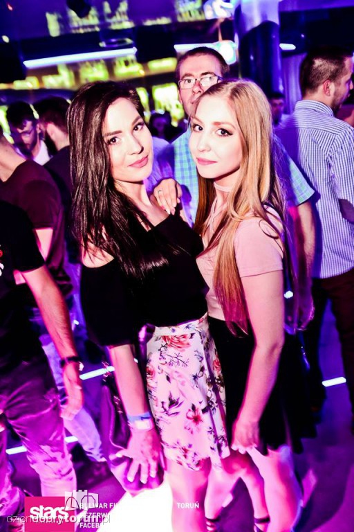 Tak torunianie bawili się w Starsie