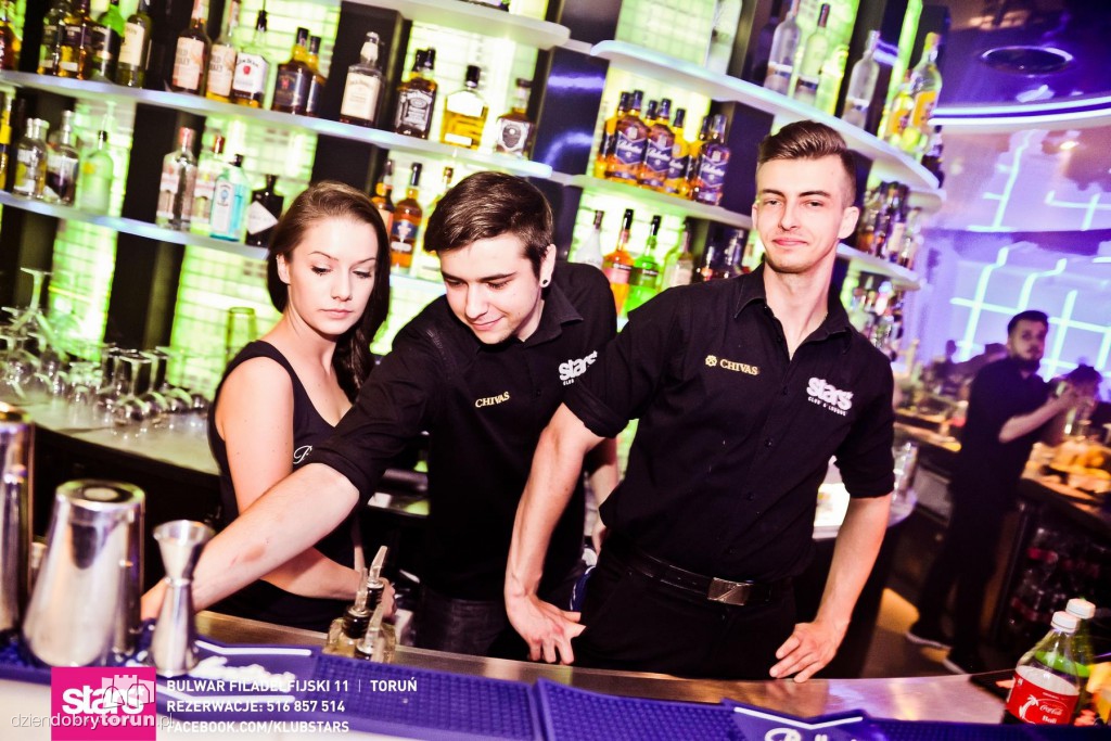 Tak torunianie bawili się w Starsie