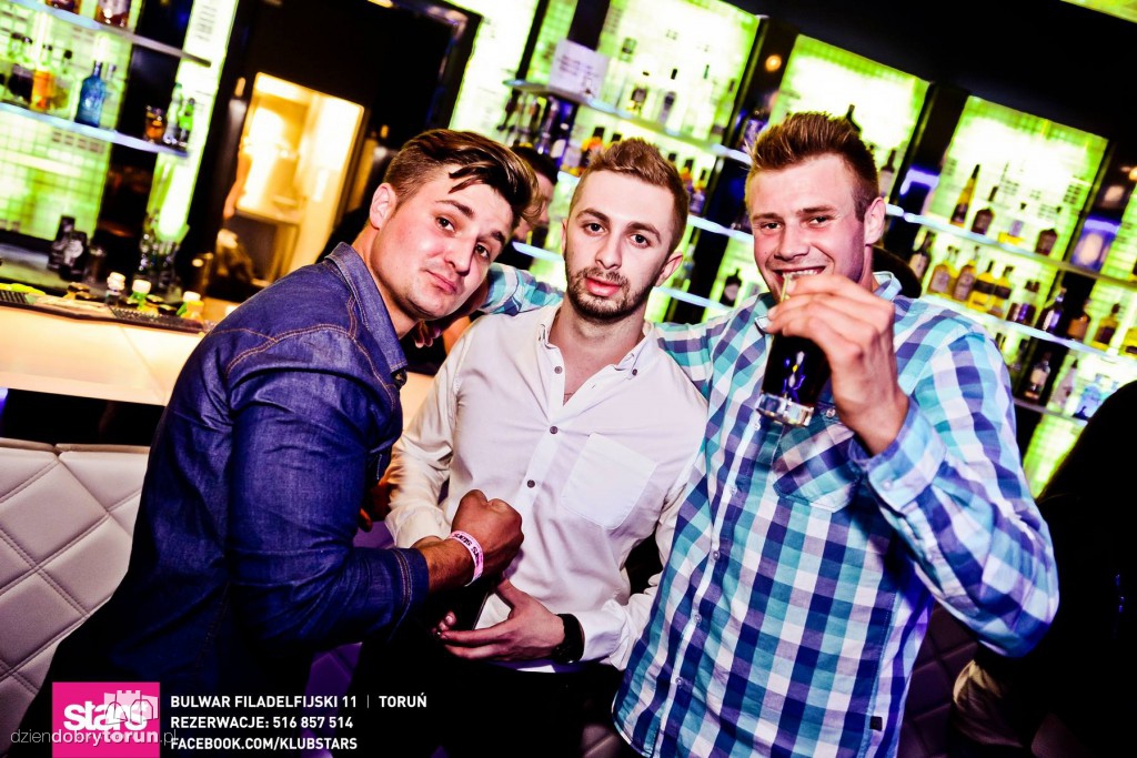 Tak torunianie bawili się w Starsie