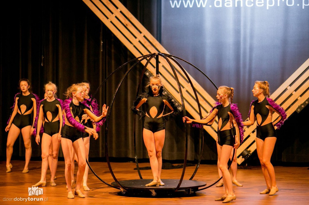 Jagielski Dance Project na UMK