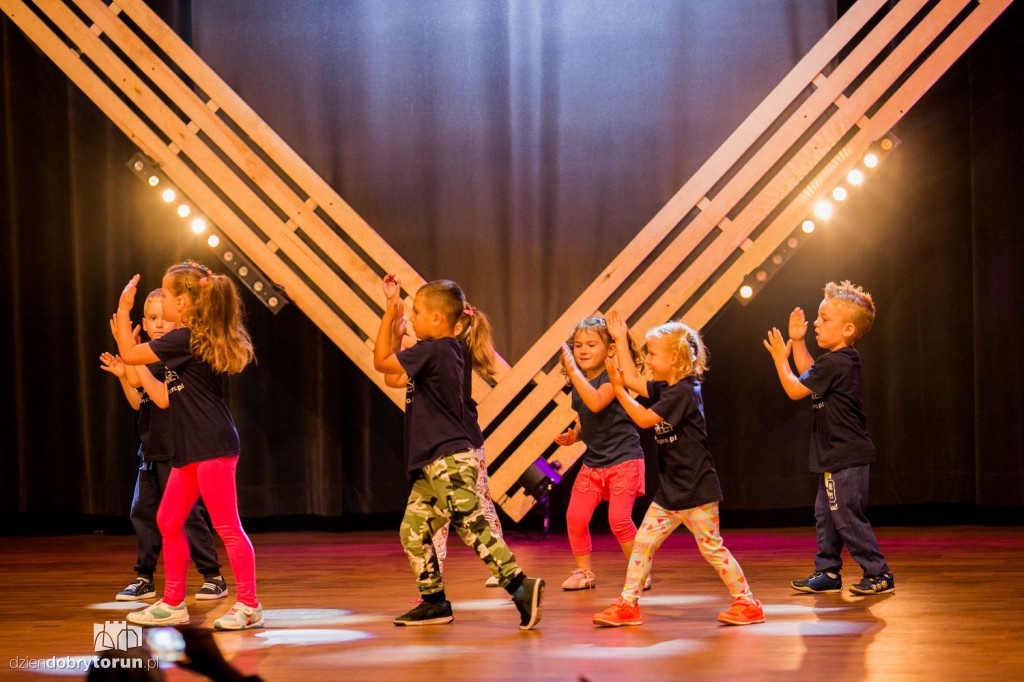 Jagielski Dance Project na UMK