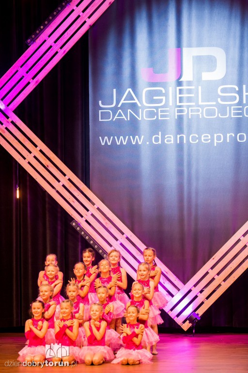 Jagielski Dance Project na UMK
