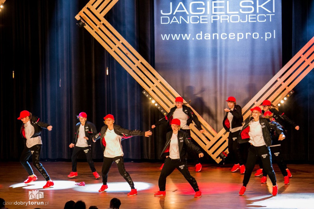 Jagielski Dance Project na UMK