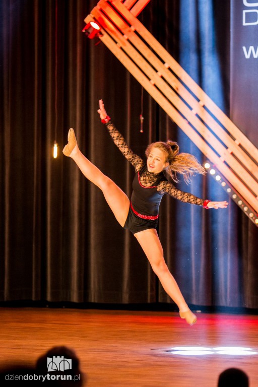 Jagielski Dance Project na UMK