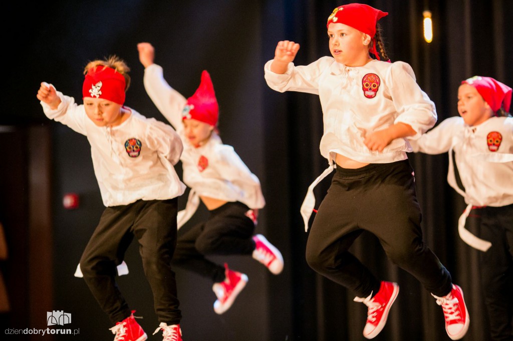Jagielski Dance Project na UMK
