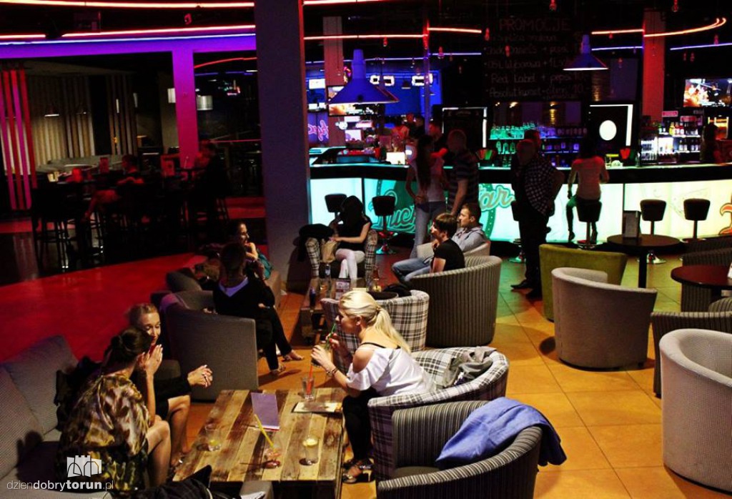 Gorący weekend w Lucky Star