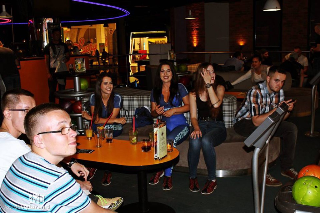 Gorący weekend w Lucky Star