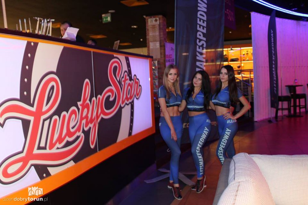 Gorący weekend w Lucky Star