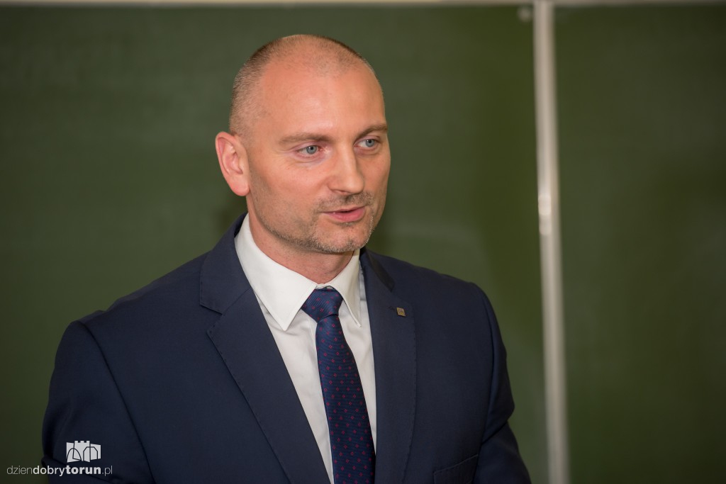 Zakończenie roku w szkole DELTA