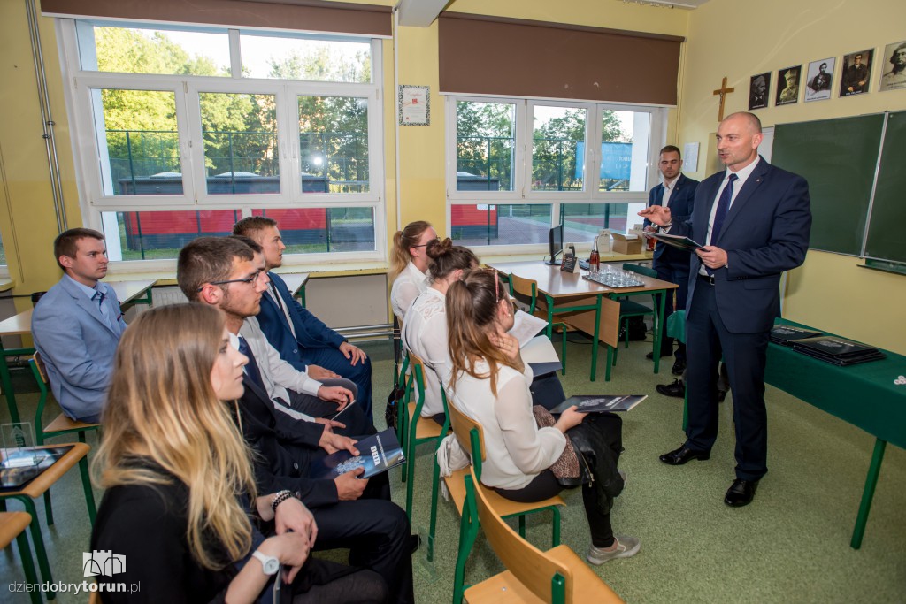 Zakończenie roku w szkole DELTA