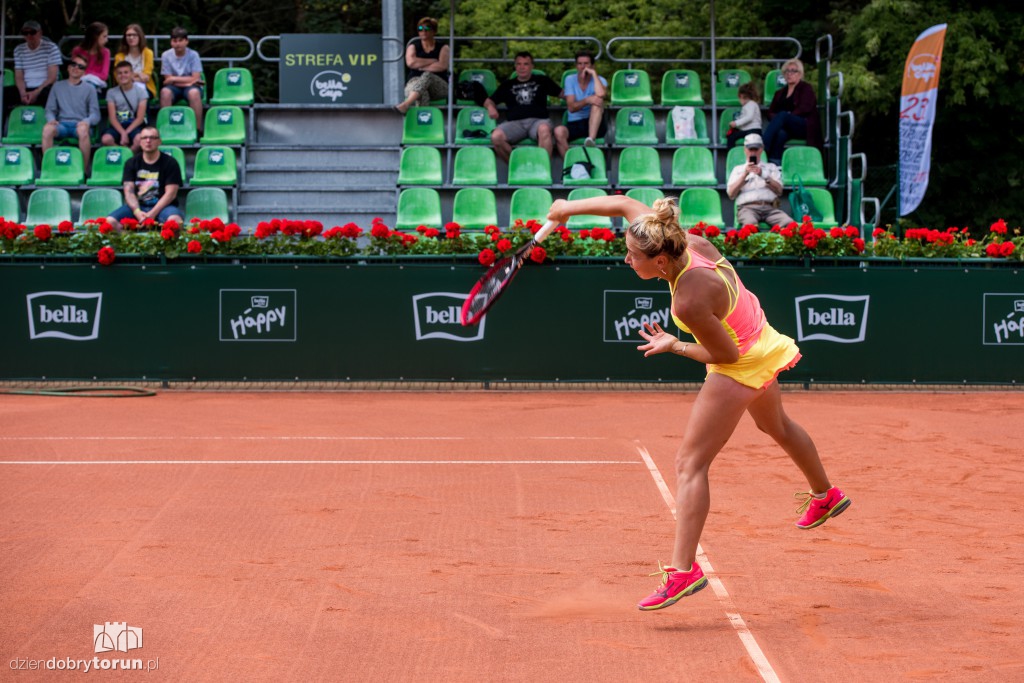 Turniej główny Bella Cup wystartował!