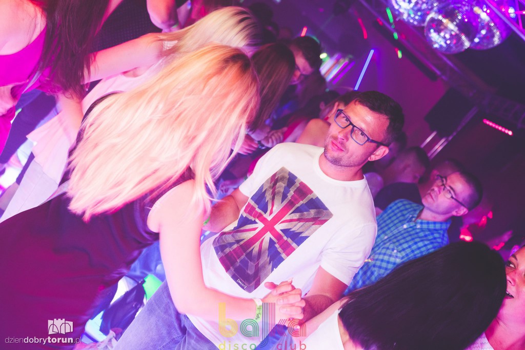 Tak Toruń bawi się przy muzyce disco polo