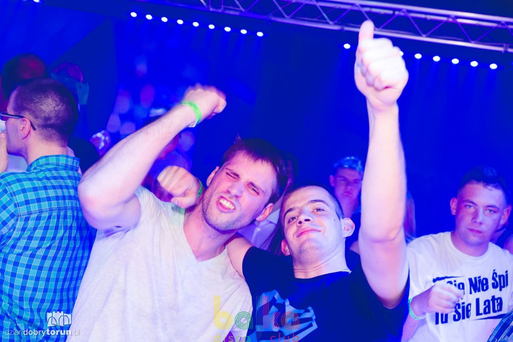 Tak Toruń bawi się przy muzyce disco polo