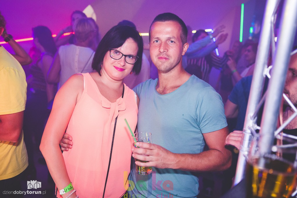 Tak Toruń bawi się przy muzyce disco polo