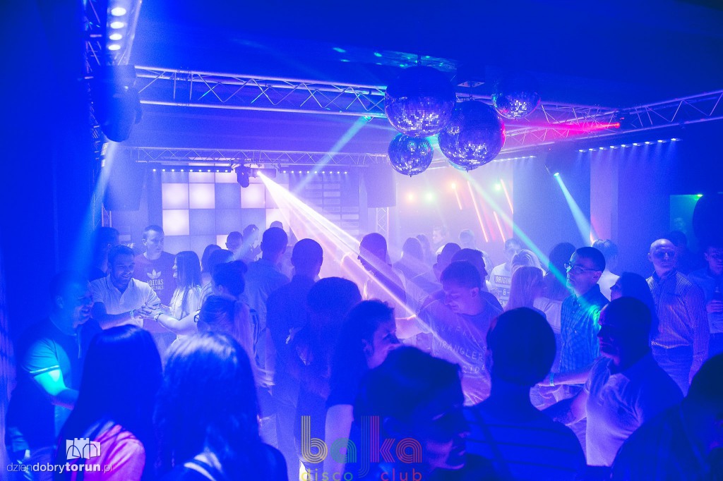 Tak Toruń bawi się przy muzyce disco polo