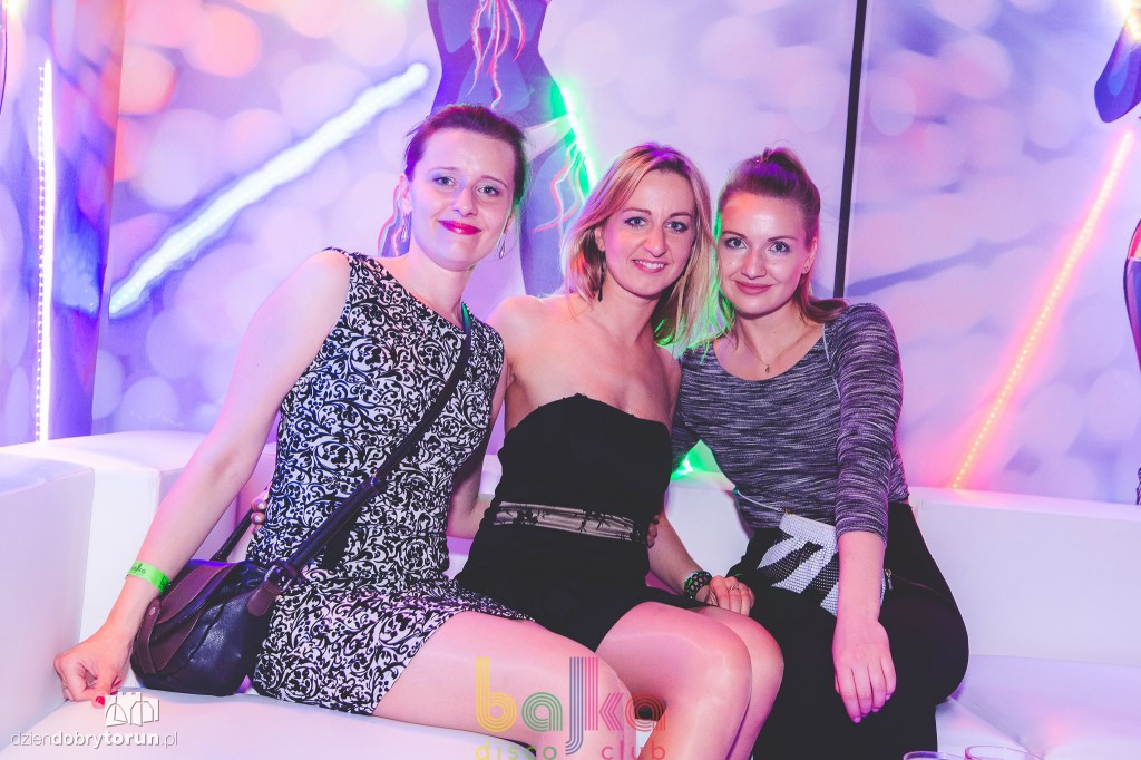 Tak Toruń bawi się przy muzyce disco polo