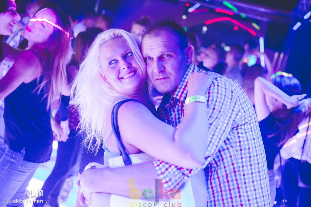 Tak Toruń bawi się przy muzyce disco polo