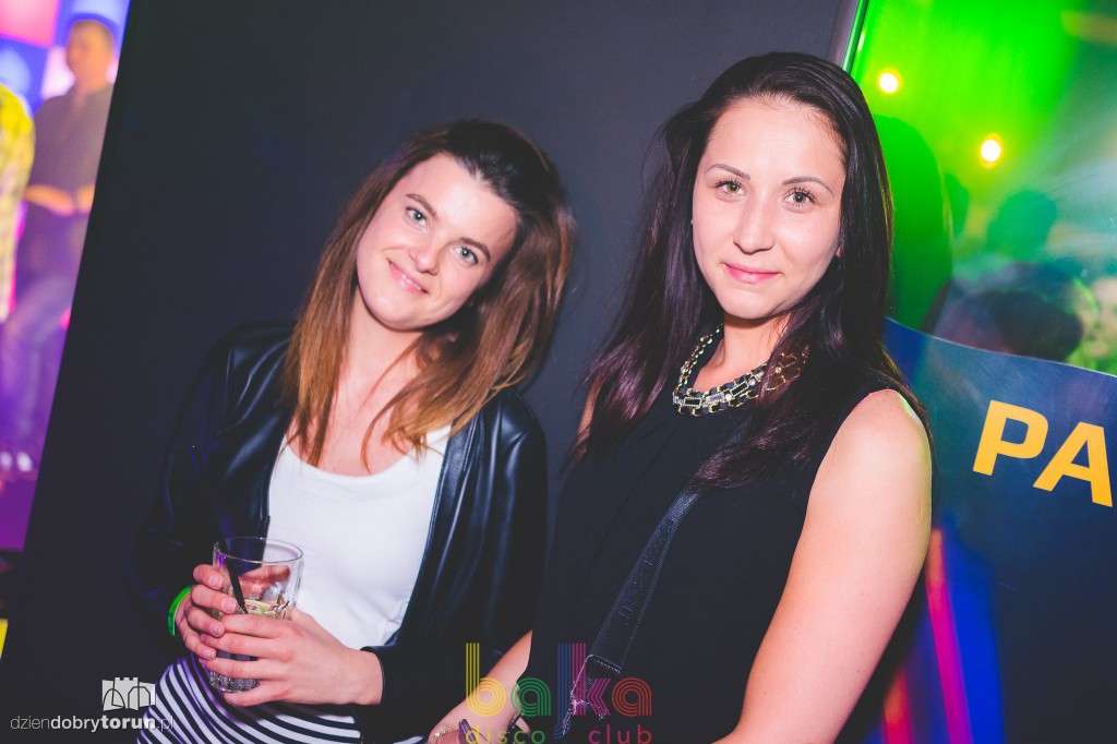 Tak Toruń bawi się przy muzyce disco polo