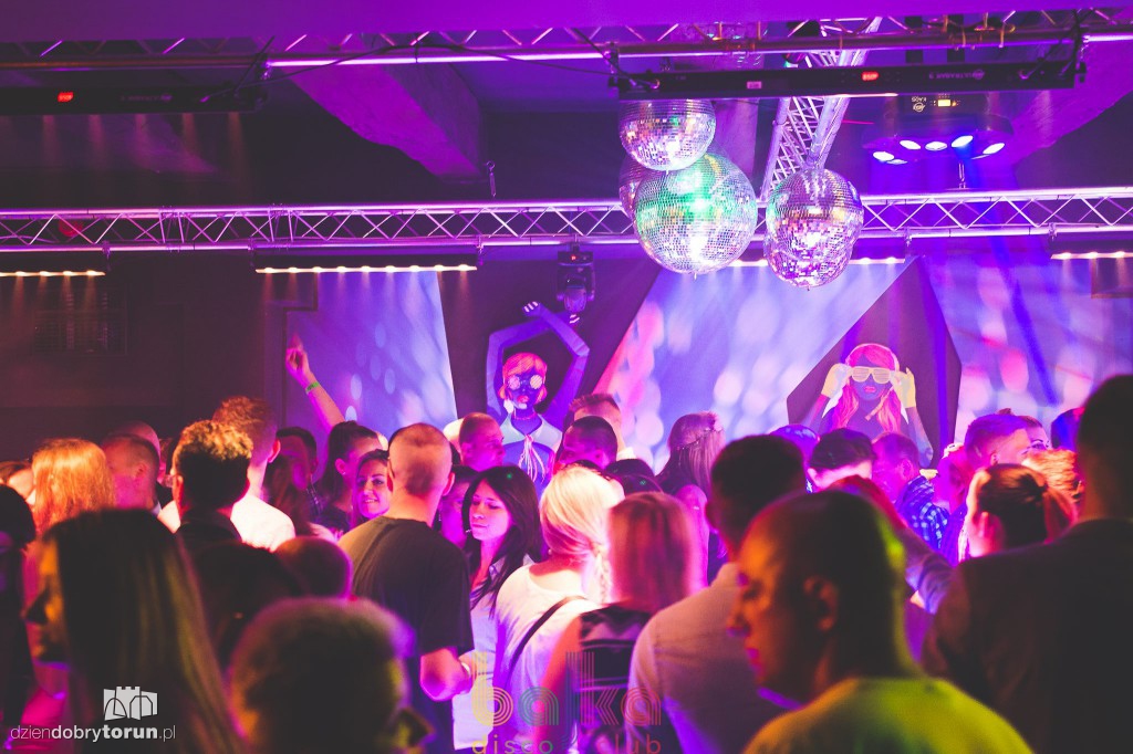 Tak Toruń bawi się przy muzyce disco polo