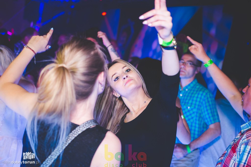 Tak Toruń bawi się przy muzyce disco polo