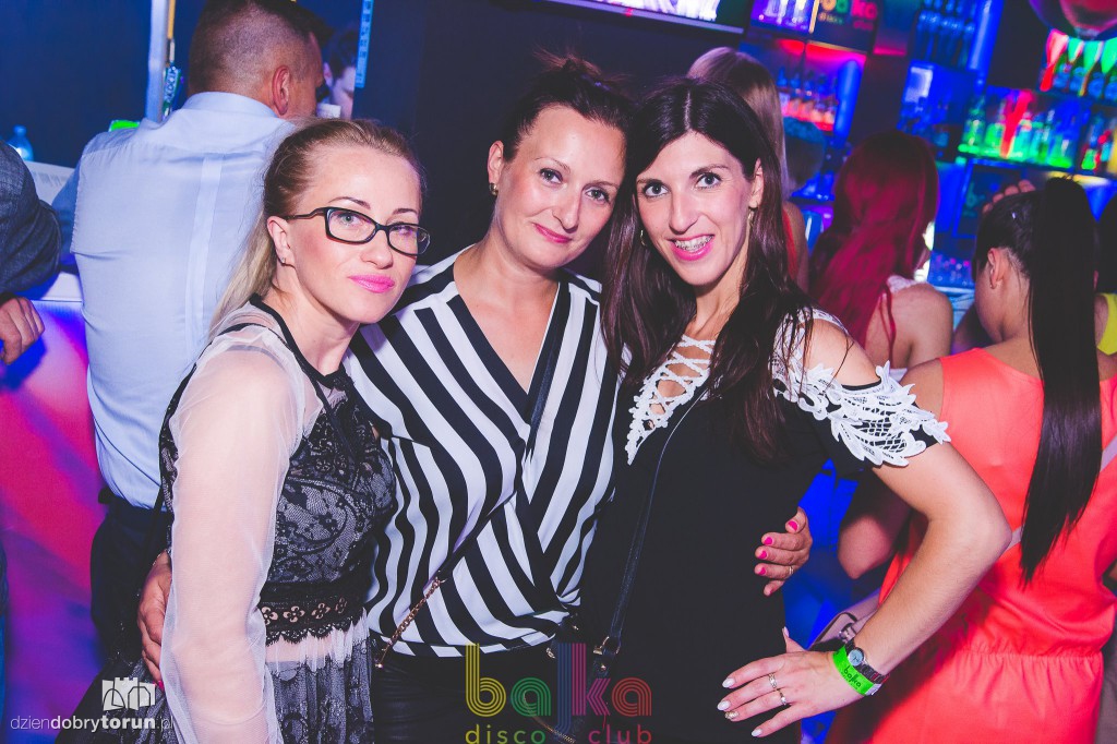 Tak Toruń bawi się przy muzyce disco polo