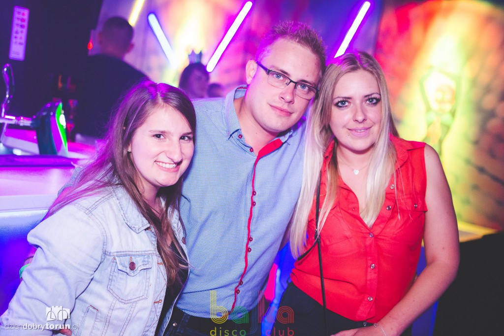 Tak Toruń bawi się przy muzyce disco polo