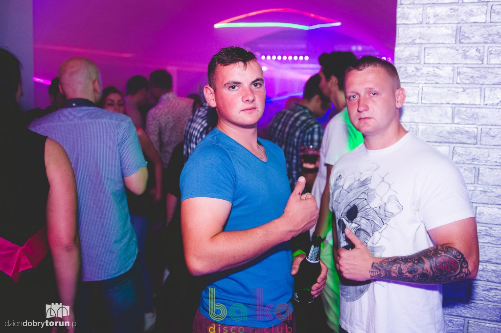 Tak Toruń bawi się przy muzyce disco polo