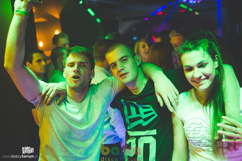 Tak Toruń bawi się przy muzyce disco polo