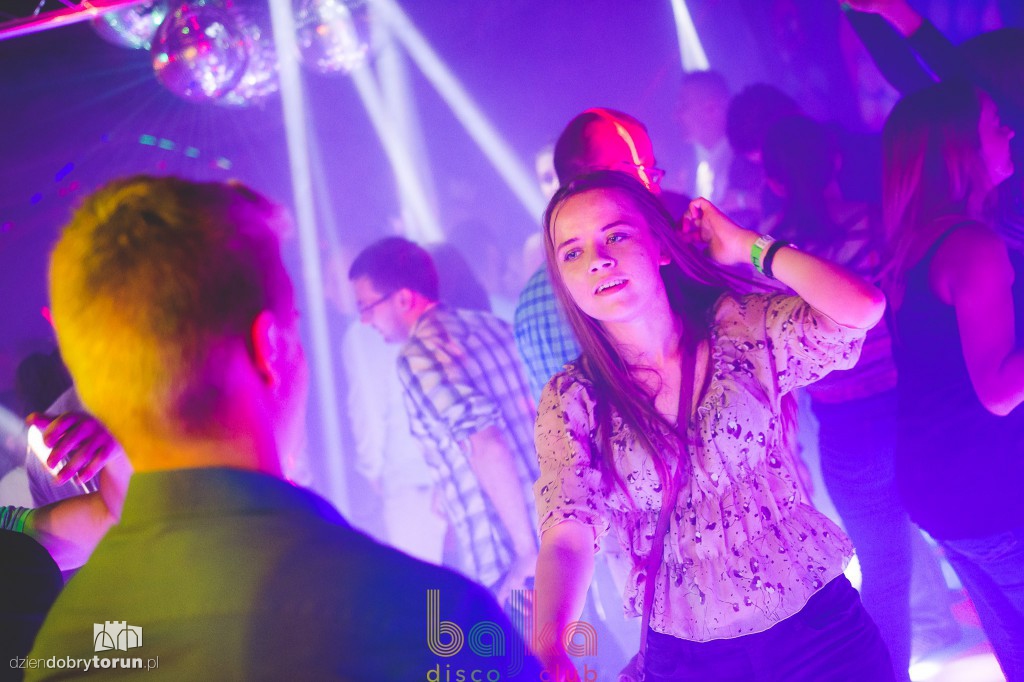 Tak Toruń bawi się przy muzyce disco polo