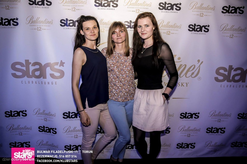 Tak się bawi Stars. Tu nie ma nudy