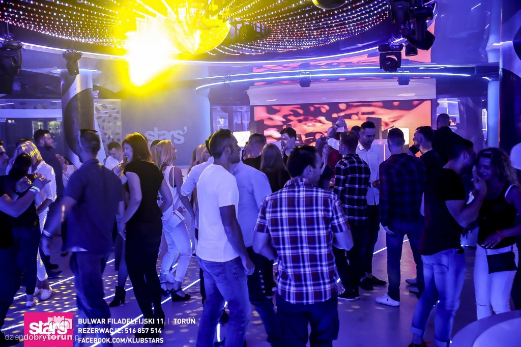 Tak się bawi Stars. Tu nie ma nudy