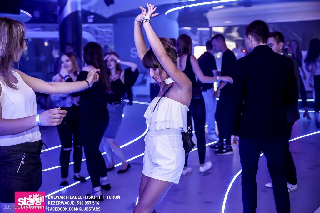 Tak się bawi Stars. Tu nie ma nudy