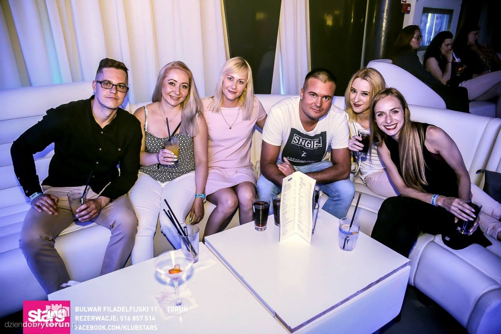 Tak się bawi Stars. Tu nie ma nudy