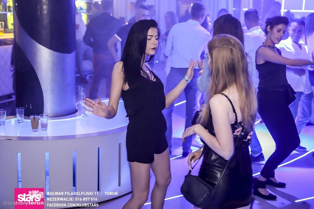 Tak się bawi Stars. Tu nie ma nudy