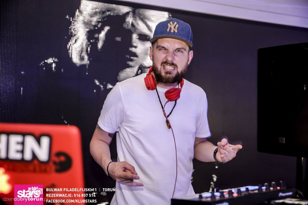 Tak się bawi Stars. Tu nie ma nudy