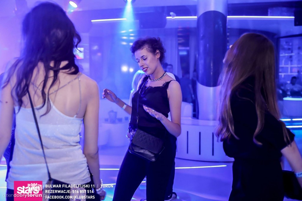 Tak się bawi Stars. Tu nie ma nudy