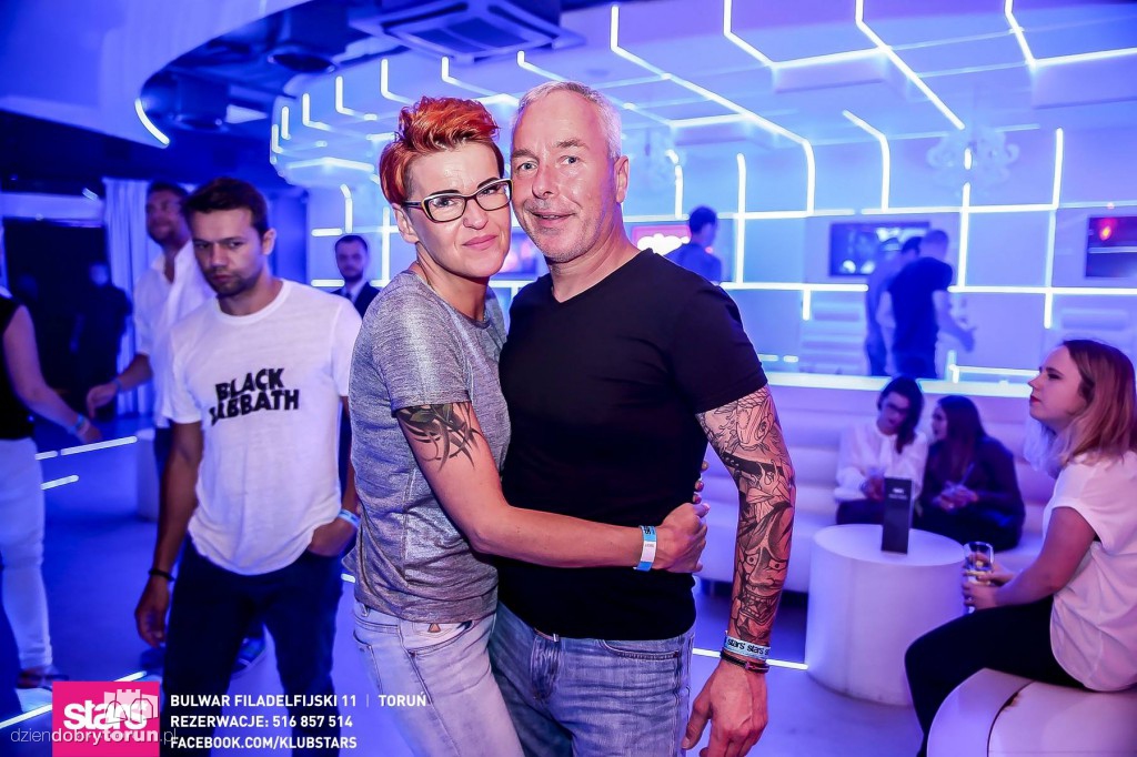 Tak się bawi Stars. Tu nie ma nudy