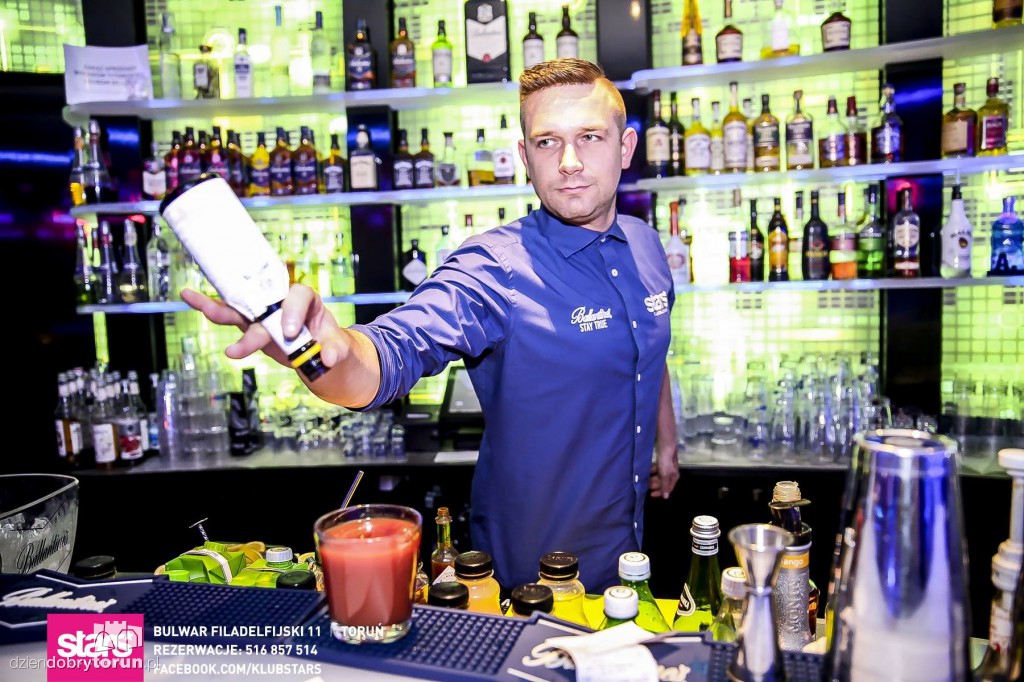 Tak się bawi Stars. Tu nie ma nudy