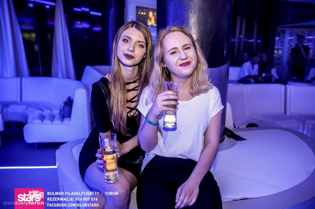 Tak się bawi Stars. Tu nie ma nudy