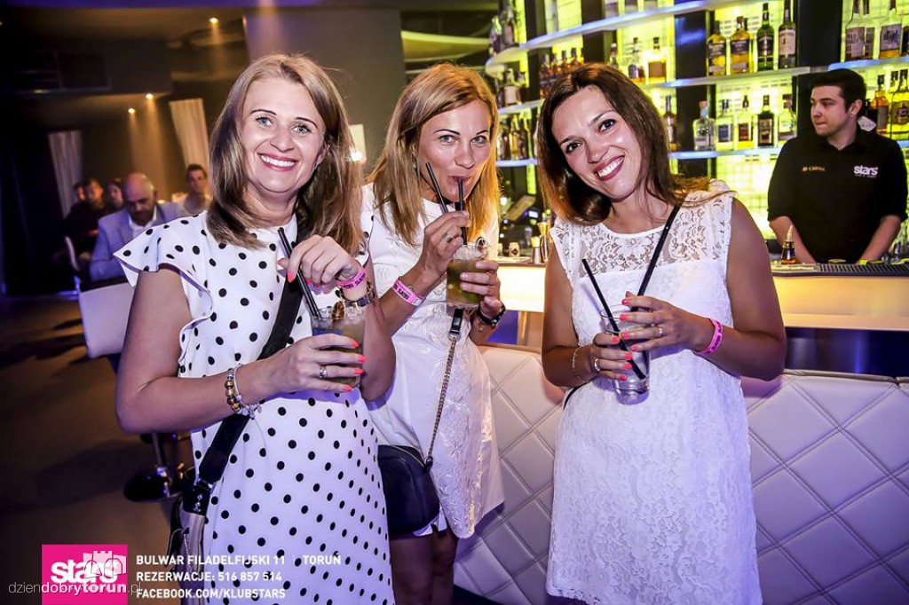 Kolejna, gorąca noc w klubie Stars