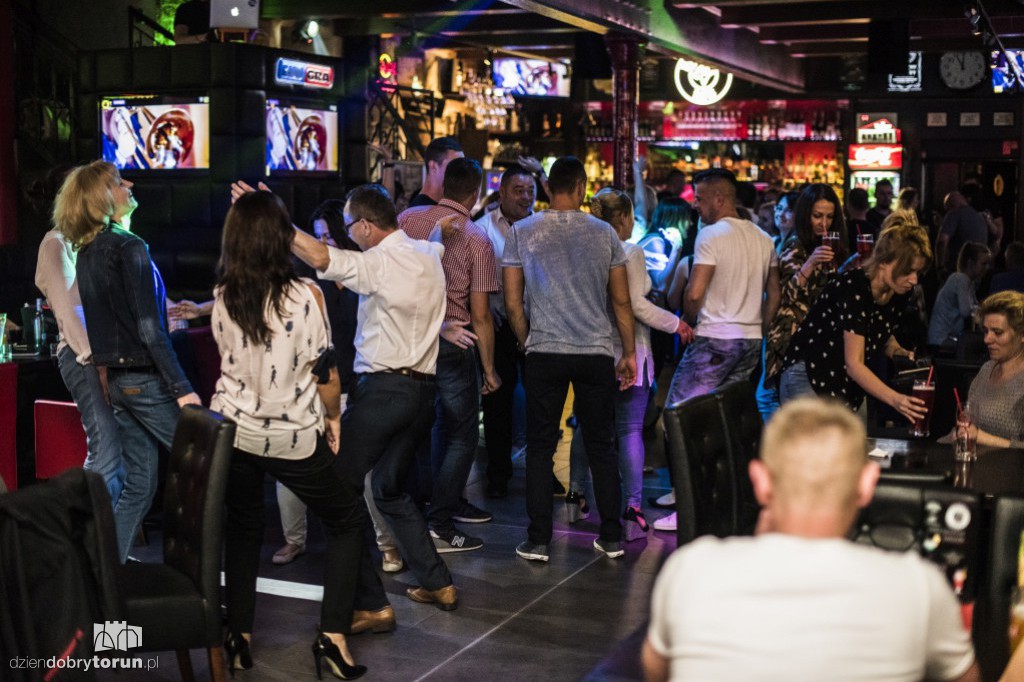 Barani Łeb piątkową nocą. Tak było