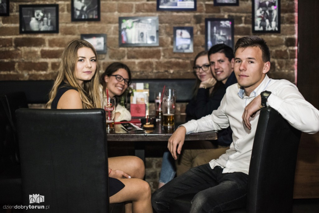 Barani Łeb piątkową nocą. Tak było