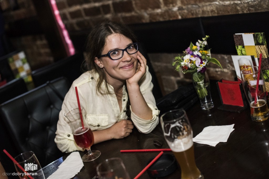 Barani Łeb piątkową nocą. Tak było