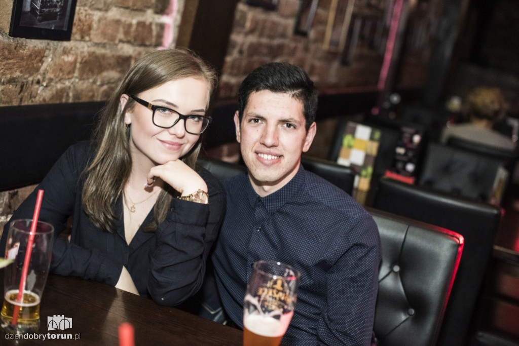 Barani Łeb piątkową nocą. Tak było