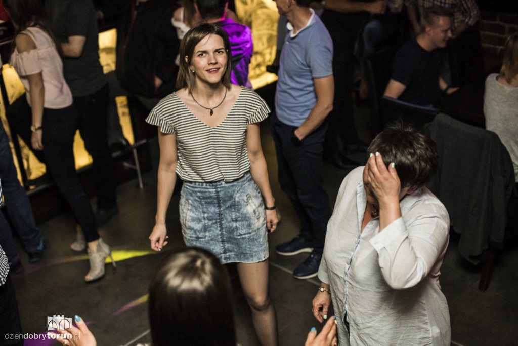 Barani Łeb piątkową nocą. Tak było