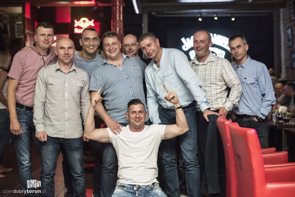 Barani Łeb piątkową nocą. Tak było